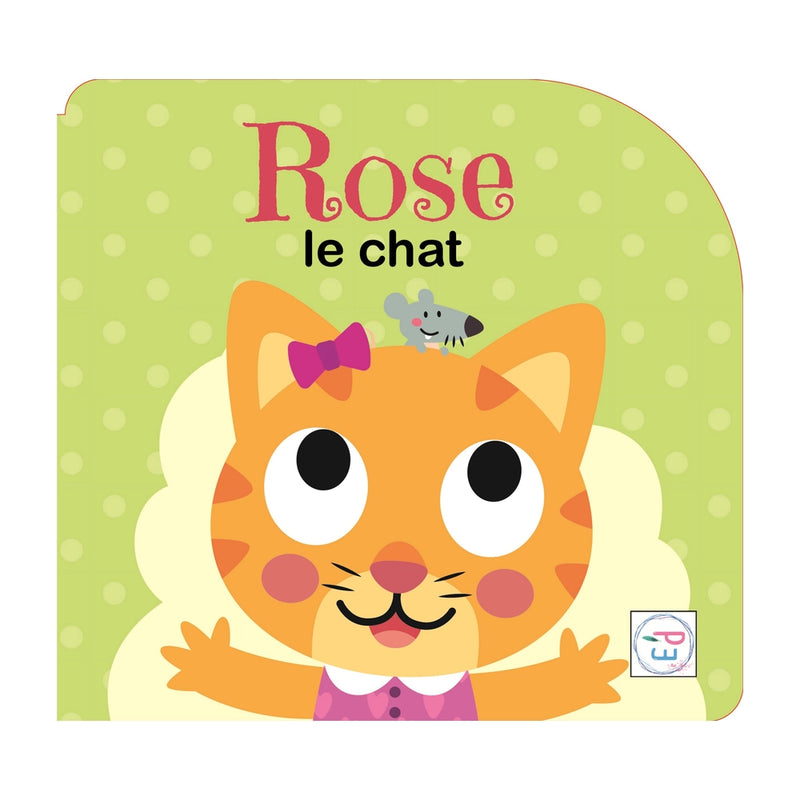Rose the Cat