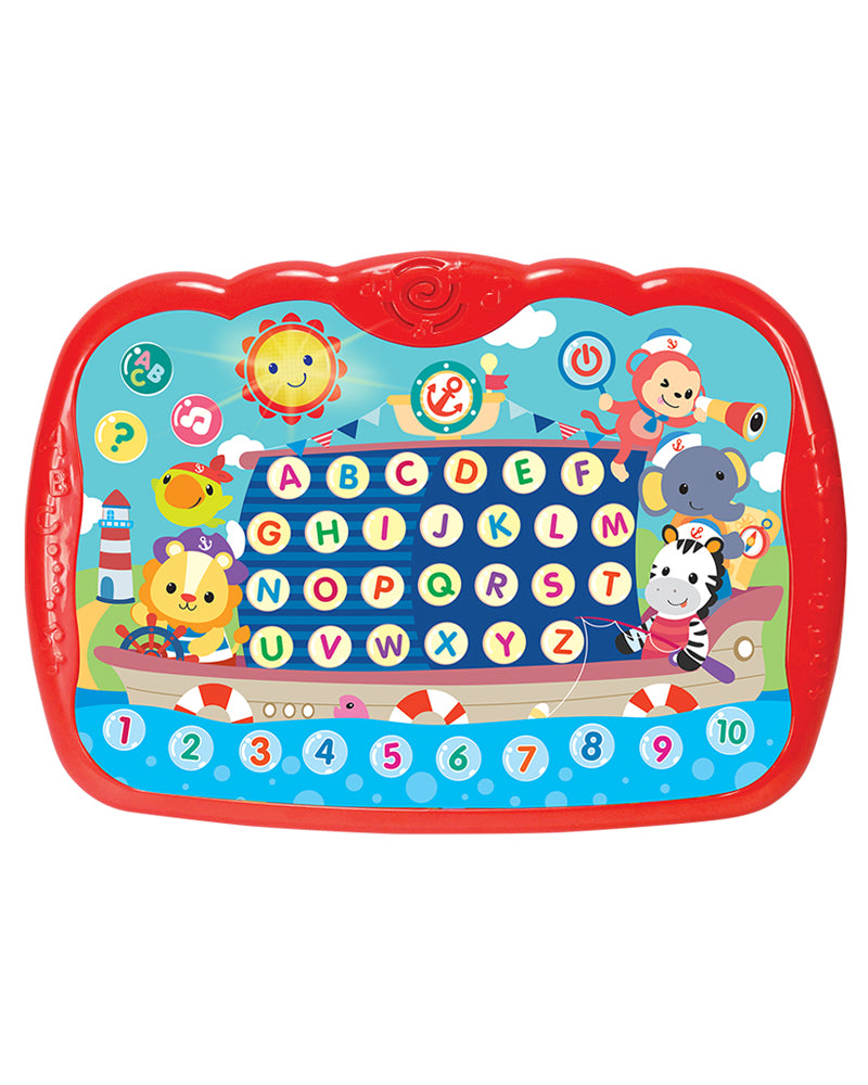 Winfun Ipad D'activité 2A+