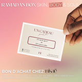 Moroccan Beauty Ramadan Box Skin, Body & Soul | Edition Limitée