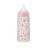 Suavinex Biberon avec Tétine SX Pro Rose - 360 ml
