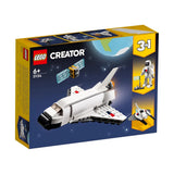Lego Space Shuttle 6A+
