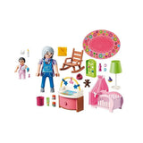 Playmobil Dollhouse - Chambre de Bébé La Maison Traditionnelle
