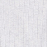 Lot de 3 Bodies à Manches Longues Carter's - Gris & Blanc