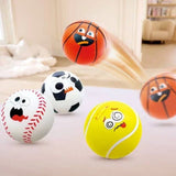 Hape Balle Rebondissante - Balle de Tennis