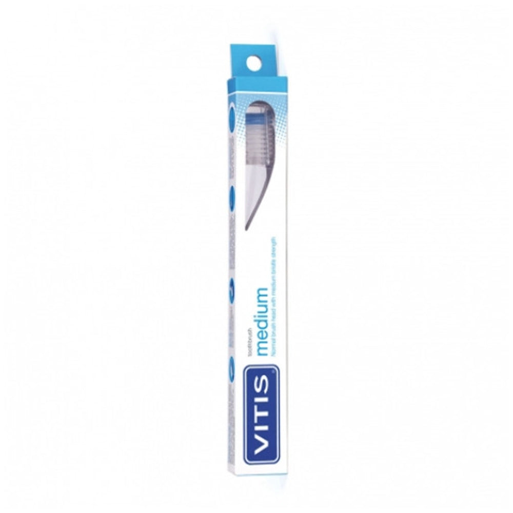 Vitis Brosse A Dents Medium