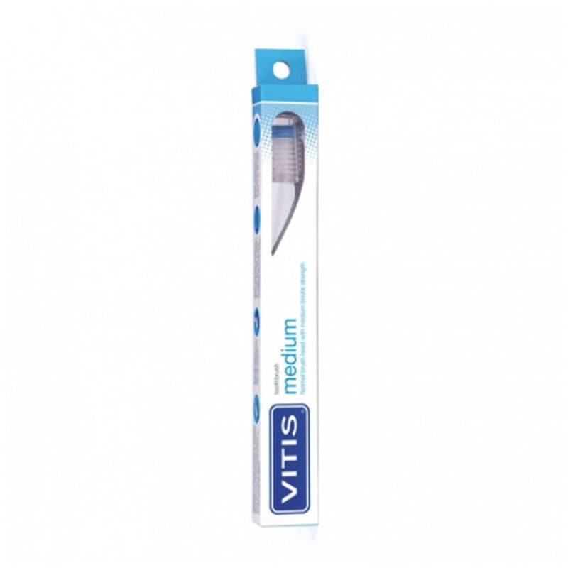 Vitis Brosse A Dents Medium