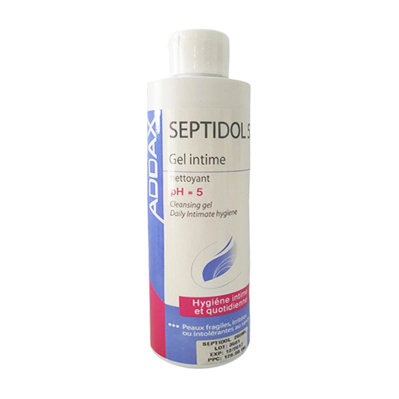 Addax Septidol Gel intime ph5 - 250ml