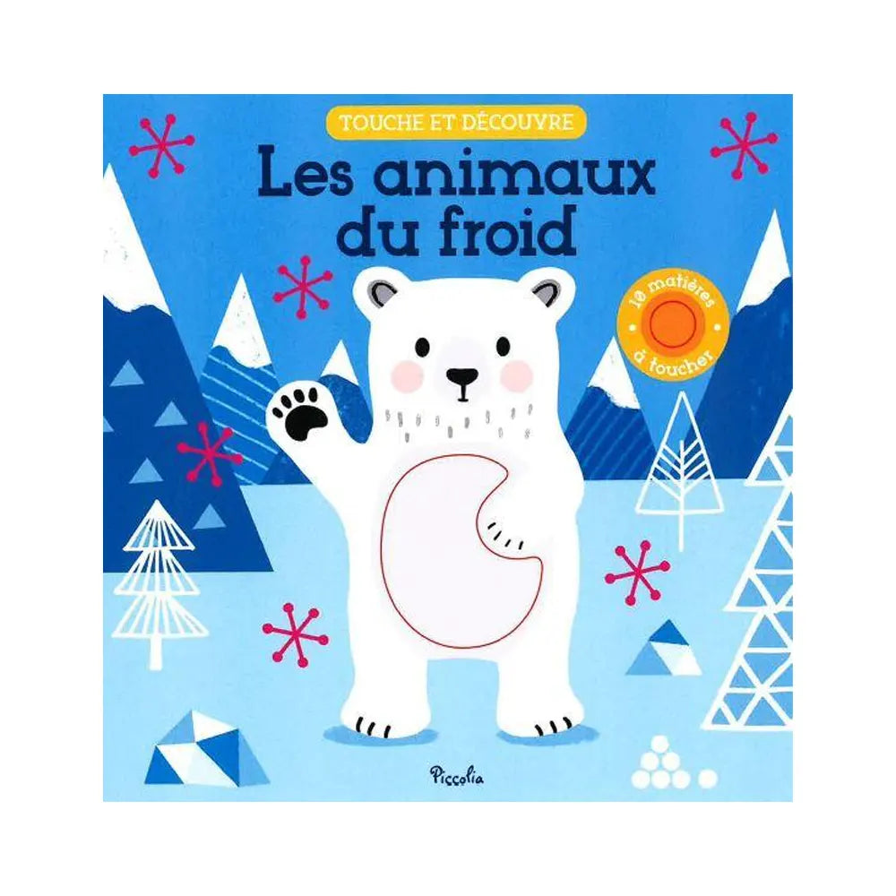 Piccolia Les Animaux du Froid