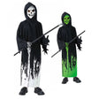 Déguisement de Fantôme Squelette Lumineux pour Enfant
