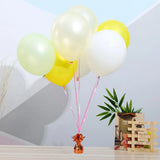 Poids de Ballon Orange – 1 Pièce