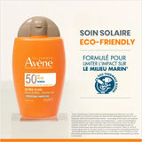 Avène Protection Solaires Peaux Sensibles ULTRA FLUID Perfecteur SPF50+ - 50ml