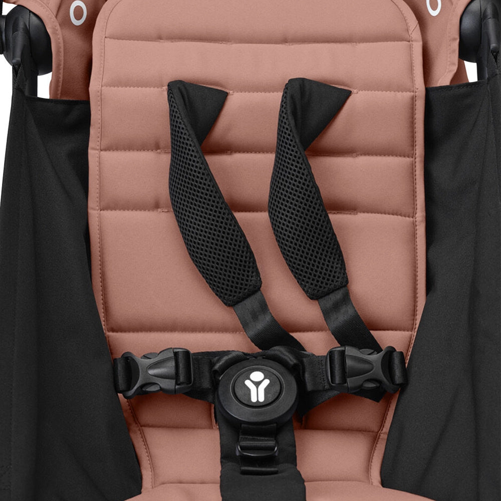 Cochecito Stokke® YOYO³ Chasis Negro 6M+ - Ginger