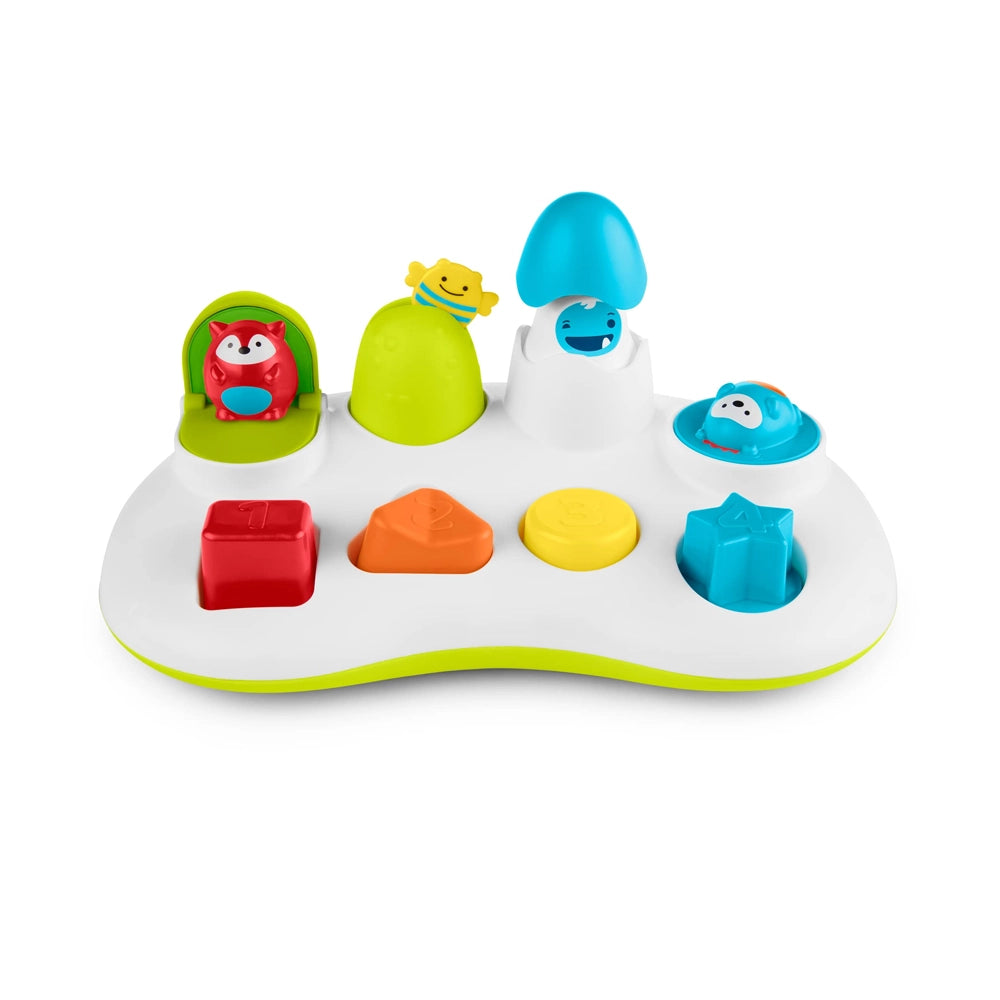 Skip Hop Jouet d'activité Pop-Up 6M+
