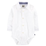 Body Boutonné OshKosh - Blanc