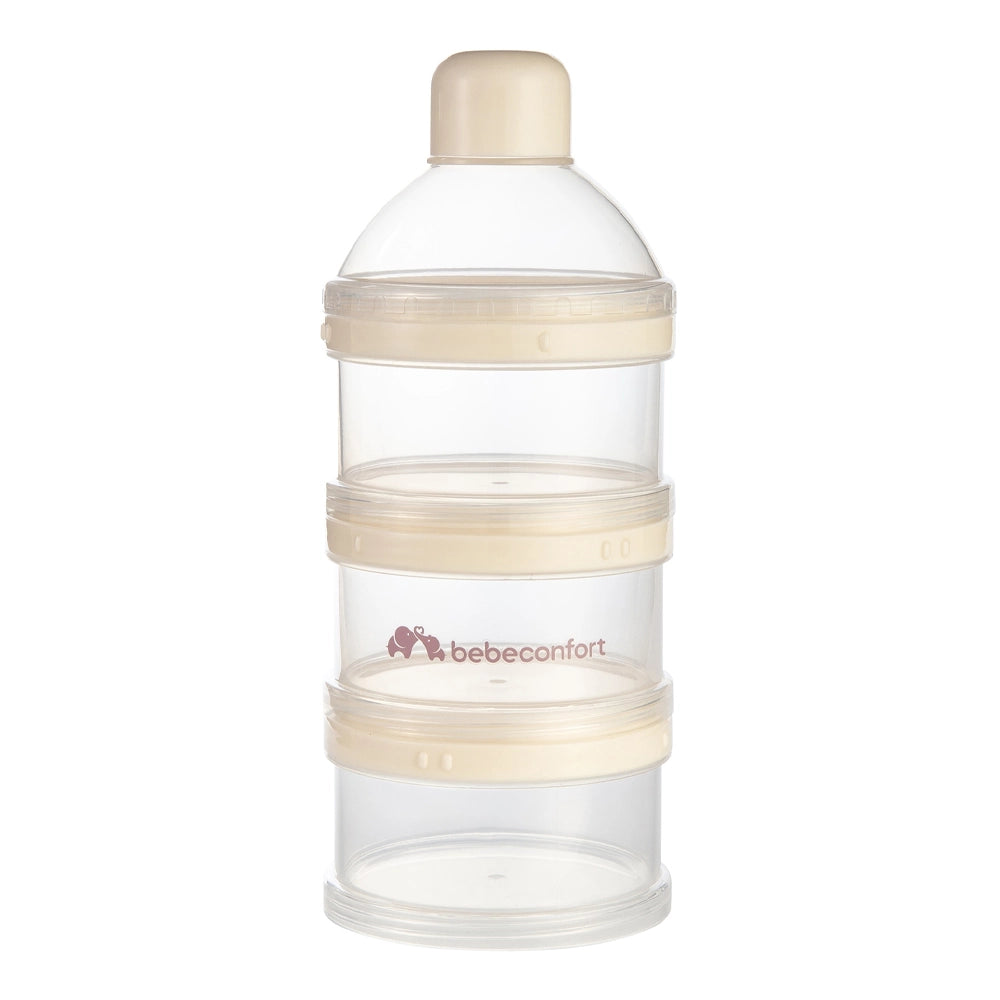 Bébé Confort Doseur de Lait en Poudre 3 Compartiments