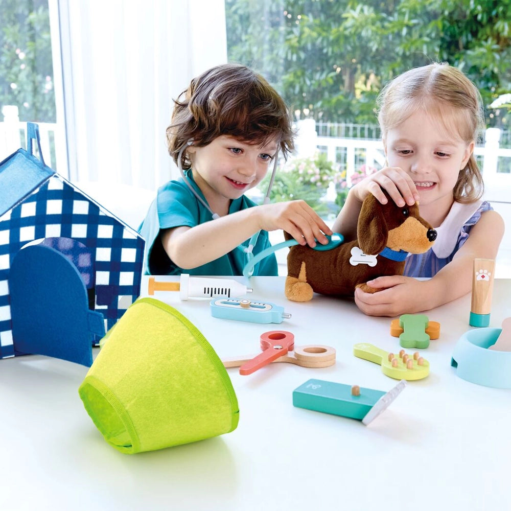 Hape Clinique Vétérinaire Soins Chiot 3-8A