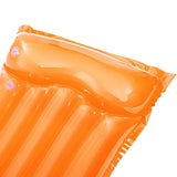 Bestway® Matelas Gonflable Adulte 14A+ - Orange