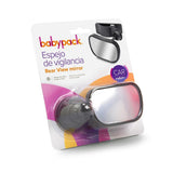 Babyauto Babypack Rétroviseur Intérieur - Noir
