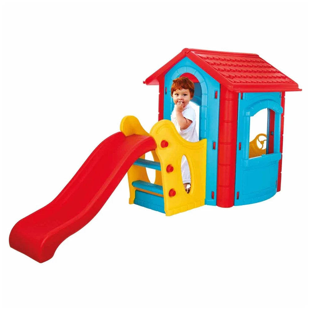 Pilsan Happy House & Toboggan 3A+