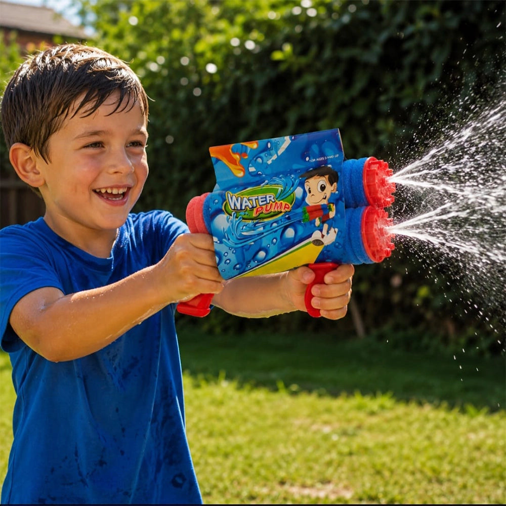 Pistolet à Eau Multi-Jets