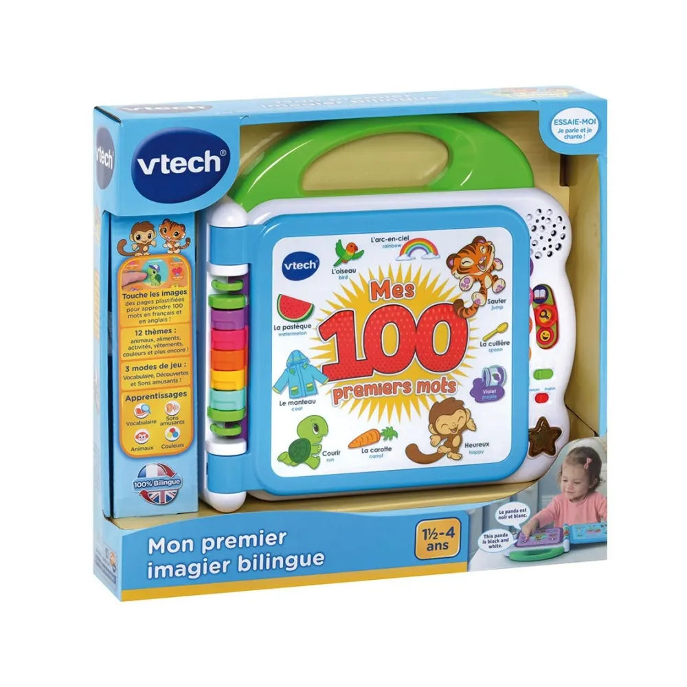 Vtech Mon Premier Imagier - 12M+