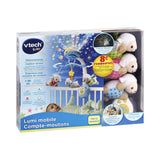 Vtech Lumi Mobile Compte Mouton - Bleu - 0M+