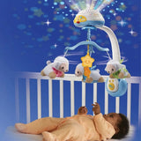 Vtech Lumi Mobile Compte Mouton - Bleu - 0M+