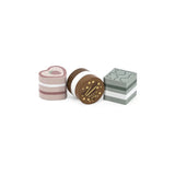 PolarB Ensemble de 6 Mini Cake 18M+