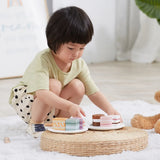 PolarB Ensemble de 6 Mini Cake 18M+