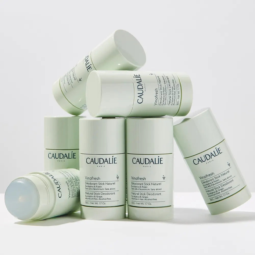 Caudalie Vinofresh Déodorant Stick Naturel 50 ml