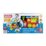 Winfun Tren de aprendizaje Andador y correpasillos – 12M+
