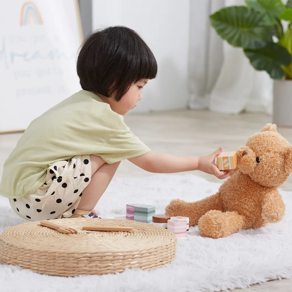 PolarB Ensemble de 6 Mini Cake 18M+