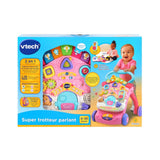 Vtech Super Trotteur Rose - 9M+