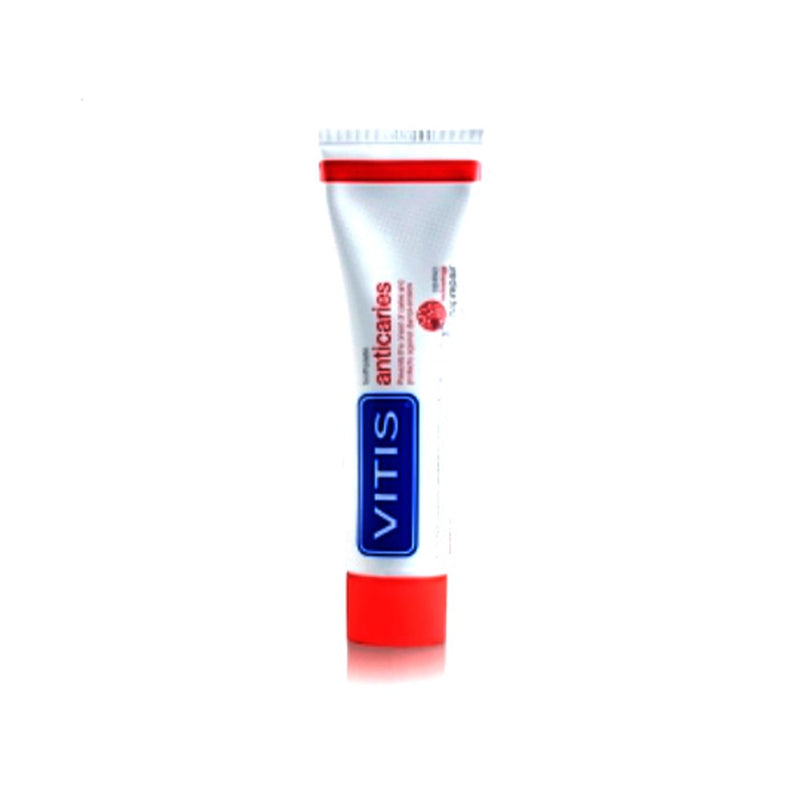 Vitis Anti-Cavity Toothpaste – 100 ml
