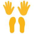 Pilsan Jeu d'Équilibre Mains et Pieds 3A+