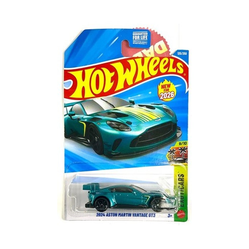 Mattel Hot Wheels Petite Voiture Assortiment Clipstrip – 3A+