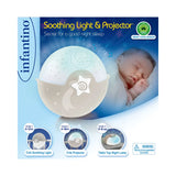 Infantino Projecto Lampe - Ecru