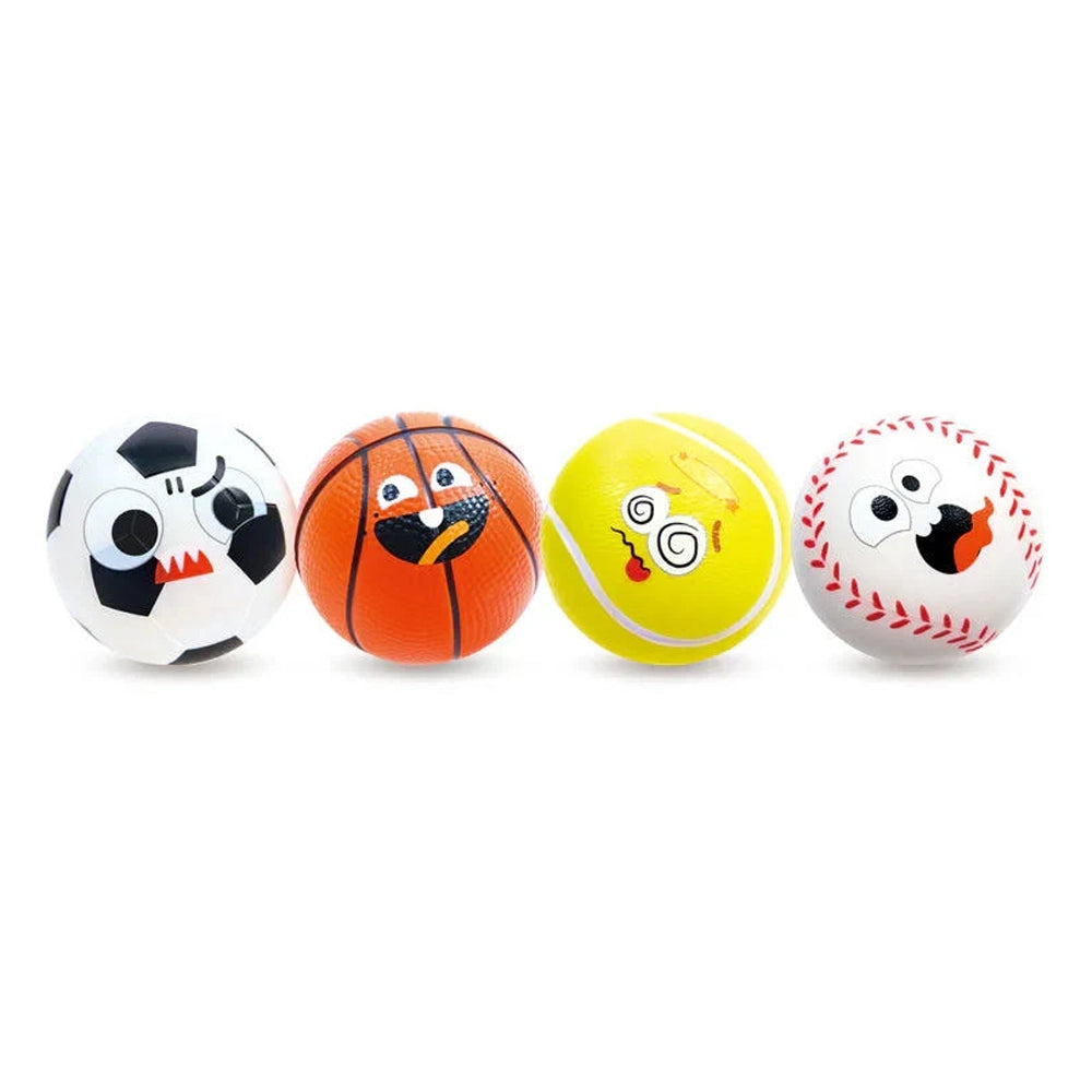 Hape Balle Rebondissante - Balle de Tennis