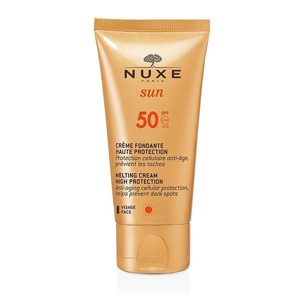 Nuxe Sun Crème Fondante Visage SPF50 - 50ml