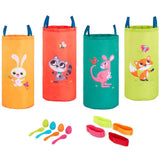 B. Toys Trois Jeux de Plein Air 5A+