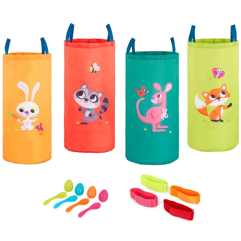 B. Toys Three Outdoor Games 5Y+