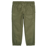 Pantalon de Jogging à Cordon Carter's - Olive