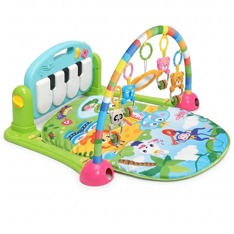 Huanger Tapis d'Apprentissage avec Piano 0M+