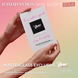 Moroccan Beauty Ramadan Box Skin, Body & Soul | Edition Limitée
