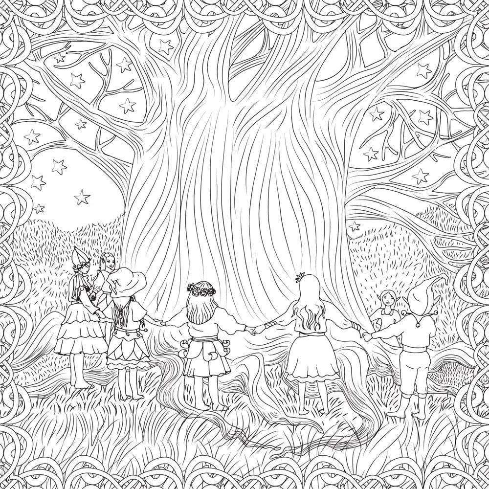 Hachette Petits Peuples des Forêts