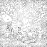 Hachette Petits Peuples des Forêts