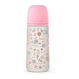Suavinex Biberon avec Tétine SX Pro Rose - 360 ml