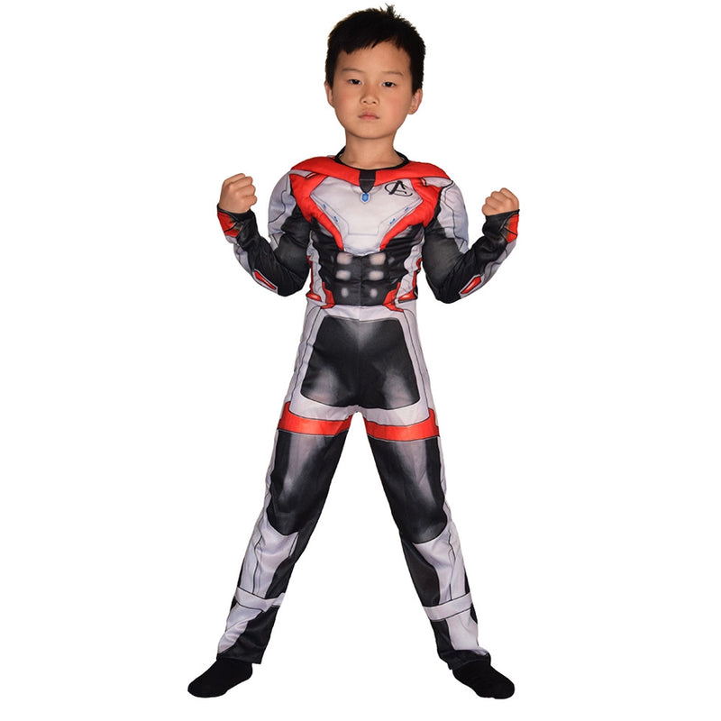 Déguisement de Super-Héros Futuriste "Quantum Armor" pour Enfant