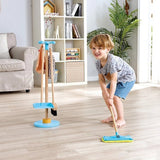Hape Set Balai et Ménage 3-8A