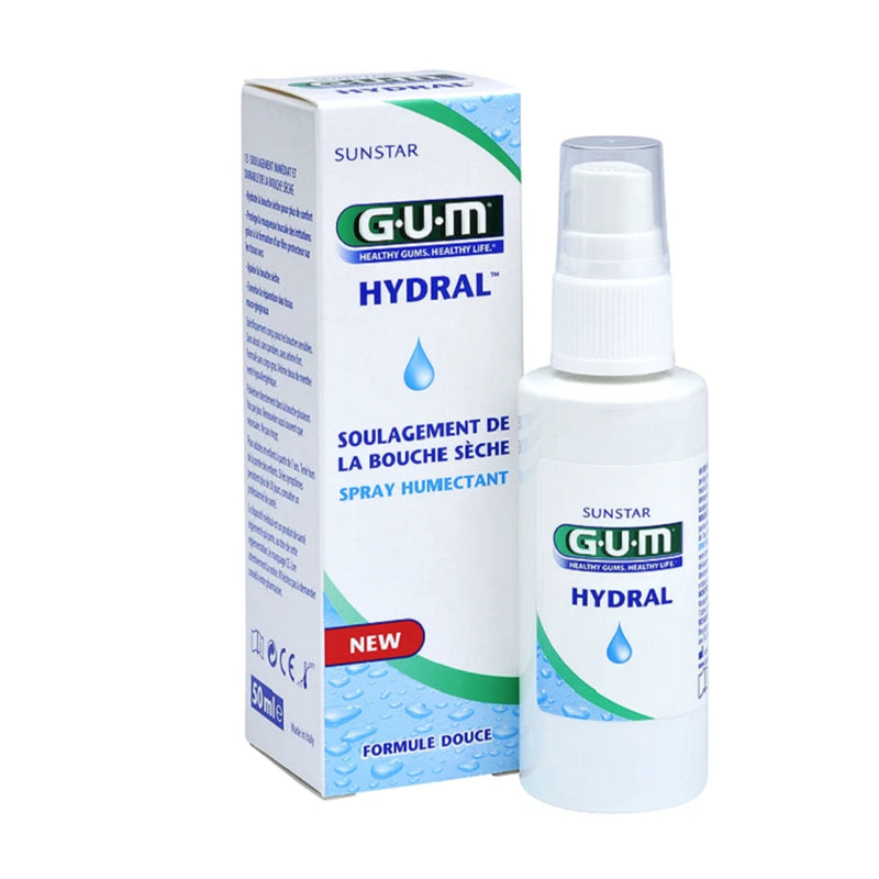 Humectante hidral chicle spray 50ml 6010